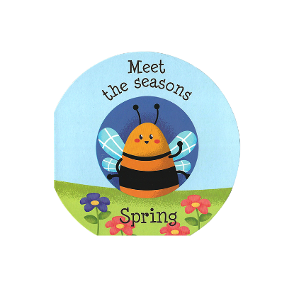 Picture of MEET THE SEASONS-SPRING