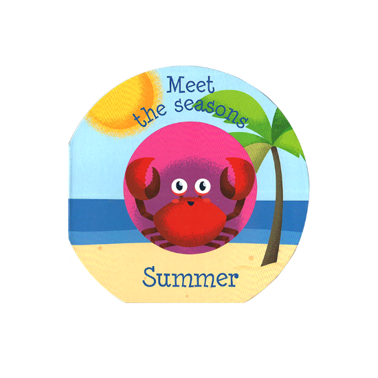 Picture of MEET THE SEASONS-SUMMER