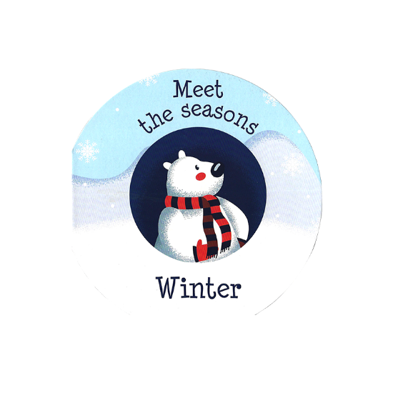 Picture of MEET THE SEASONS-WINTER
