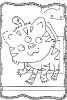 Picture of MY COLORING BOOK-SUPER MONSTER