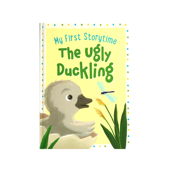 Picture of MY FIRST STORYTIME-THE UGLY DUCKLING
