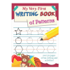 Picture of NEW MY VERY FIRST WRITING BOOK-PATTERNS