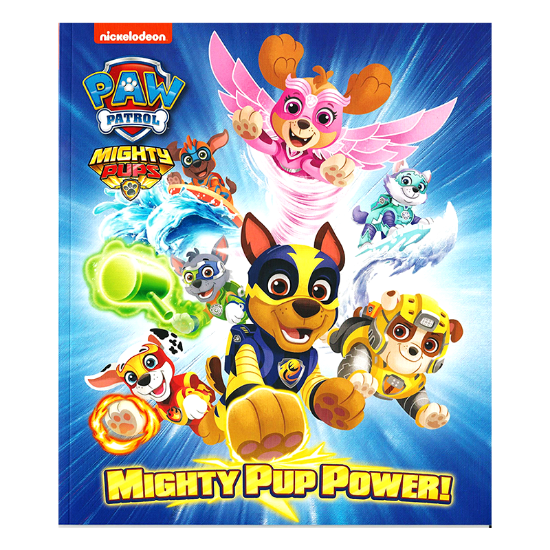 Picture of NICKELODEON PICTURE FLAT-PAW PATROL MIGHTY PUP POWER