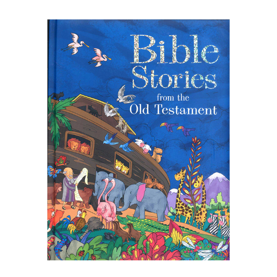 Picture of PADDED BIBLE STORIES - OLD TESTAMENT