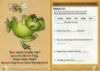 Picture of PHONICS IN READING-GREEN FROG & THE BEE-BOOK 7