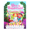 Picture of PICTURE FLATS PORTRAIT-ALICE IN WONDERLAND