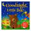 Picture of PICTURE FLATS-GOODNIGHT LITTLE BEAR