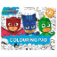 Picture of PJMASKS GIANT COLORING PAD