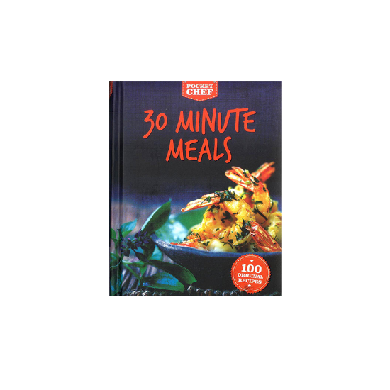 Picture of POCKET CHEF - 30 MINUTE MEALS
