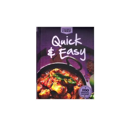 Picture of POCKET CHEF - QUICK & EASY