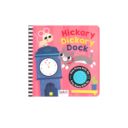 Picture of SING ALONG WITH ME-HICKORY DICKORY DOCK