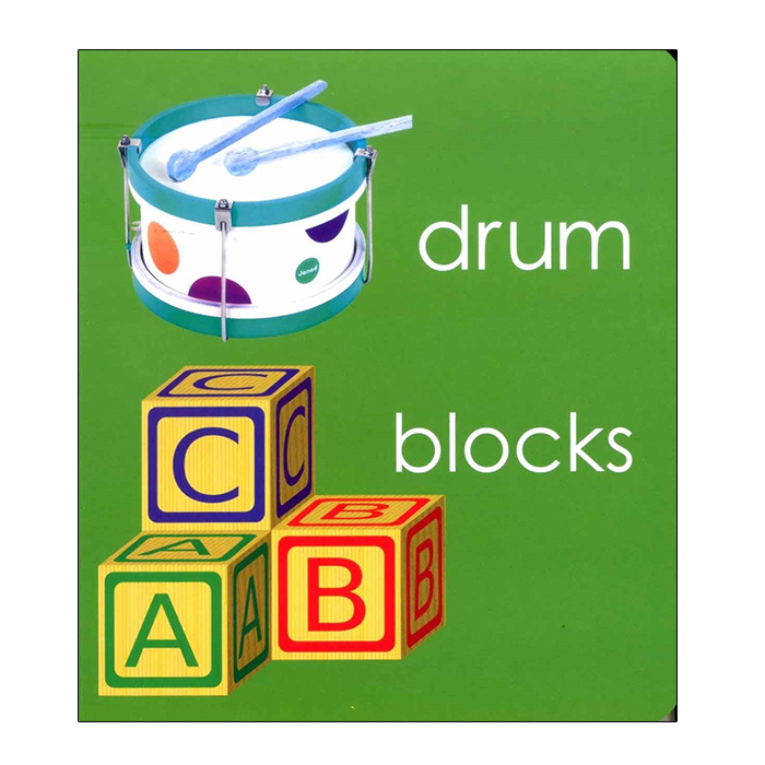 Learning is Fun. SMART BABIES BOARD BOOK WORDS