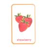 Picture of SMART BABIES PICTURE CARDS - FRUITS AND VEGETABLES