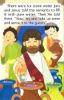 Picture of SMART KIDS JUMBO BIBLE-JESUS, THE MIRACLE WORKER