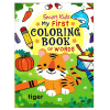 Picture of SMART KIDS MY FIRST COLORING BOOK OF WORDS