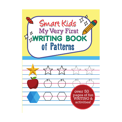 Picture of SMART KIDS MY VERY FIRST WRITING BOOK-PATTERNS