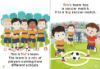 Picture of SMART KIDS PHONICS IN READING BOOK 3-KIV THE WITTY GIRL & TIN & THE BIG MATCH