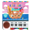 Picture of SMART KIDS PIANO BOOK-BIBLE SONGS