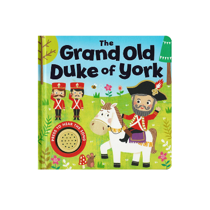 Picture of SONG SOUNDS-THE GRAND OLD DUKE OF YORK