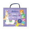 Picture of SPARKLY ACTIVITY CASE-BE GLLAMAROUS