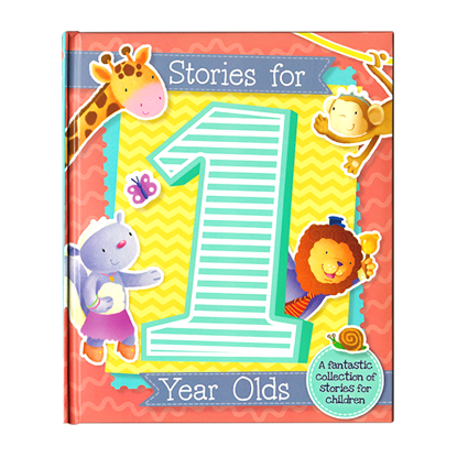 Picture of STORIES FOR 1 YEAR OLDS