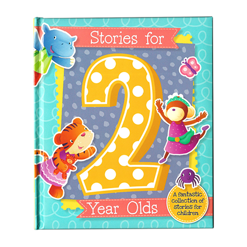 Learning Is Fun STORIES FOR 2 YEAR OLDS