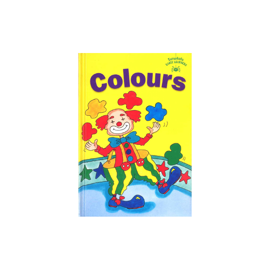 Picture of TARANTULA EARLY LEARNERS-COLORS