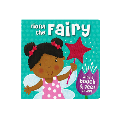 Picture of TOUCH & FEEL-FIONA THE FAIRY