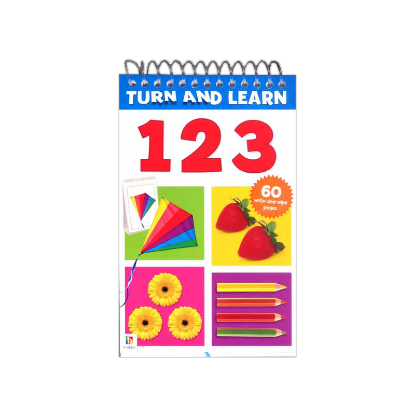 Picture of TURN AND LEARN - 123