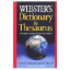 Picture of WEBSTER'S DICTIONARY & THESAURUS: A COMPLETE LANGUAGE RESOURCE FOR STUDENTS
