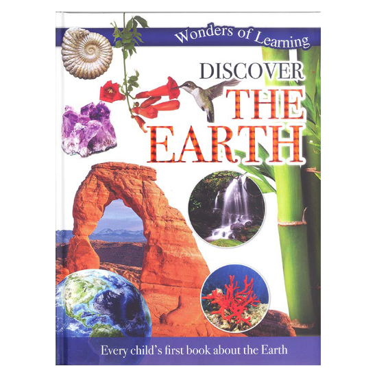 Picture of WONDERS OF LEARNING-DISCOVER EARTH