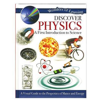 Picture of WONDERS OF LEARNING-DISCOVER PHYSICS