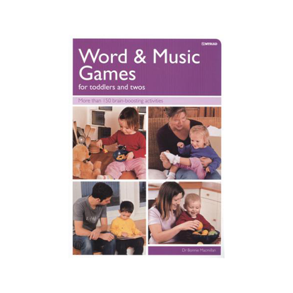 Picture of WORD & MUSIC GAMES