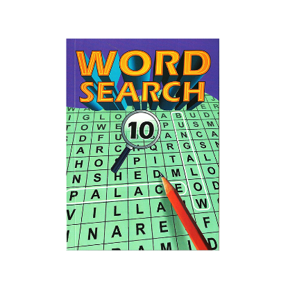 Picture of WORD SEARCH 10