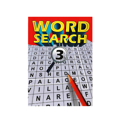 Picture of WORD SEARCH 3