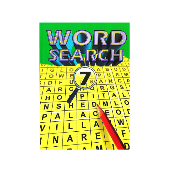 Picture of WORD SEARCH 7