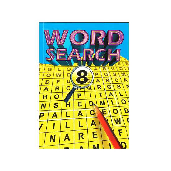Picture of WORD SEARCH 8