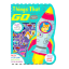 Picture of ACTIVITY BOOK WITH PUFFY STICKERS-THINGS THAT GO