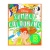 Picture of DISNEY SIMPLY COLORING