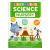 Picture of LEAP AHEAD NURSERY SET OF 3  (ENGLISH, MATH & SCIENCE)