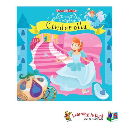 Picture of SMART BABIES FAIRY TALES-CINDERELLA