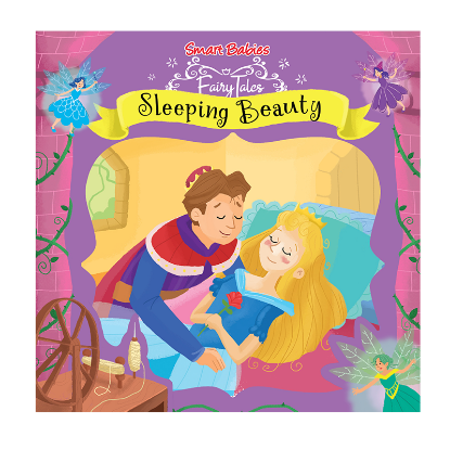 Picture of SMART BABIES FAIRY TALES-SLEEPING BEAUTY