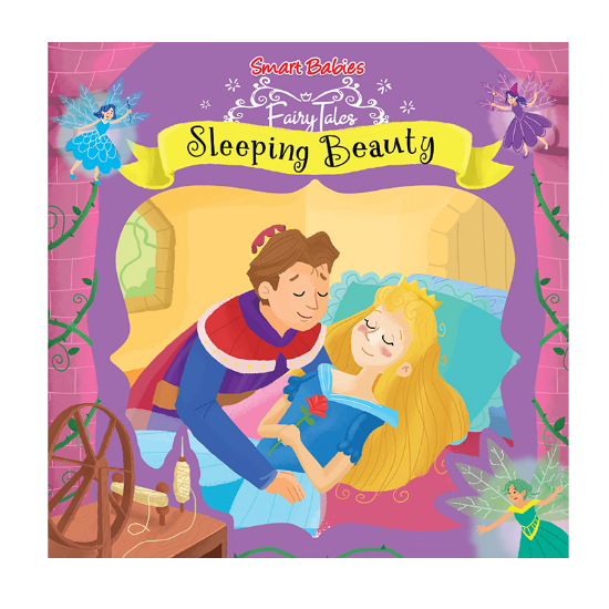 Picture of SMART BABIES FAIRY TALES-SLEEPING BEAUTY