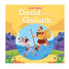 Picture of SMART BABIES BIBLE STORIES-DAVID & GOLIATH