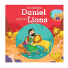Picture of SMART BABIES BIBLE STORIES-DANIEL & THE LIONS