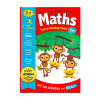 Picture of LEAP AHEAD WORKBOOK MATHS 3-4 YEARS