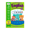 Picture of LEAP AHEAD WORKBOOK ENGLISH 4-5 YEARS