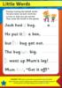 Picture of LEAP AHEAD WORKBOOK ENGLISH 4-5 YEARS