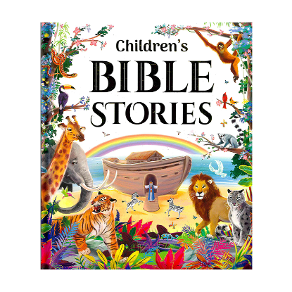 Picture of CHILDREN'S BIBLE STORIES