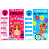 Picture of GET AHEAD GRADE 2-UPDATED SET OF 2 (ENGLISH & MATH)